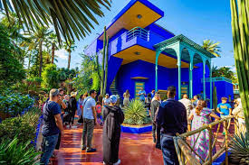 Jardin Majorelle